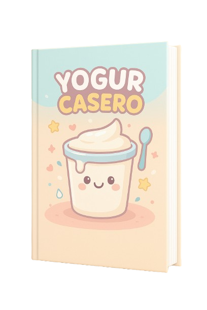 Yogur casero para bebés