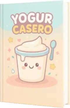 Bono 2: Yogur Casero para Bebés