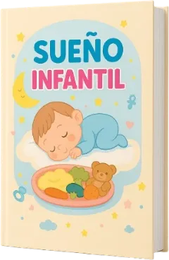 Bono 4: Guía de Sueño Infantil