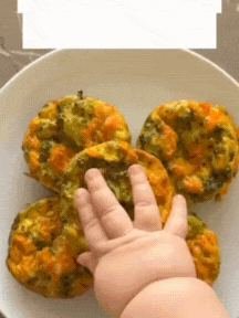 Muffins de verdura